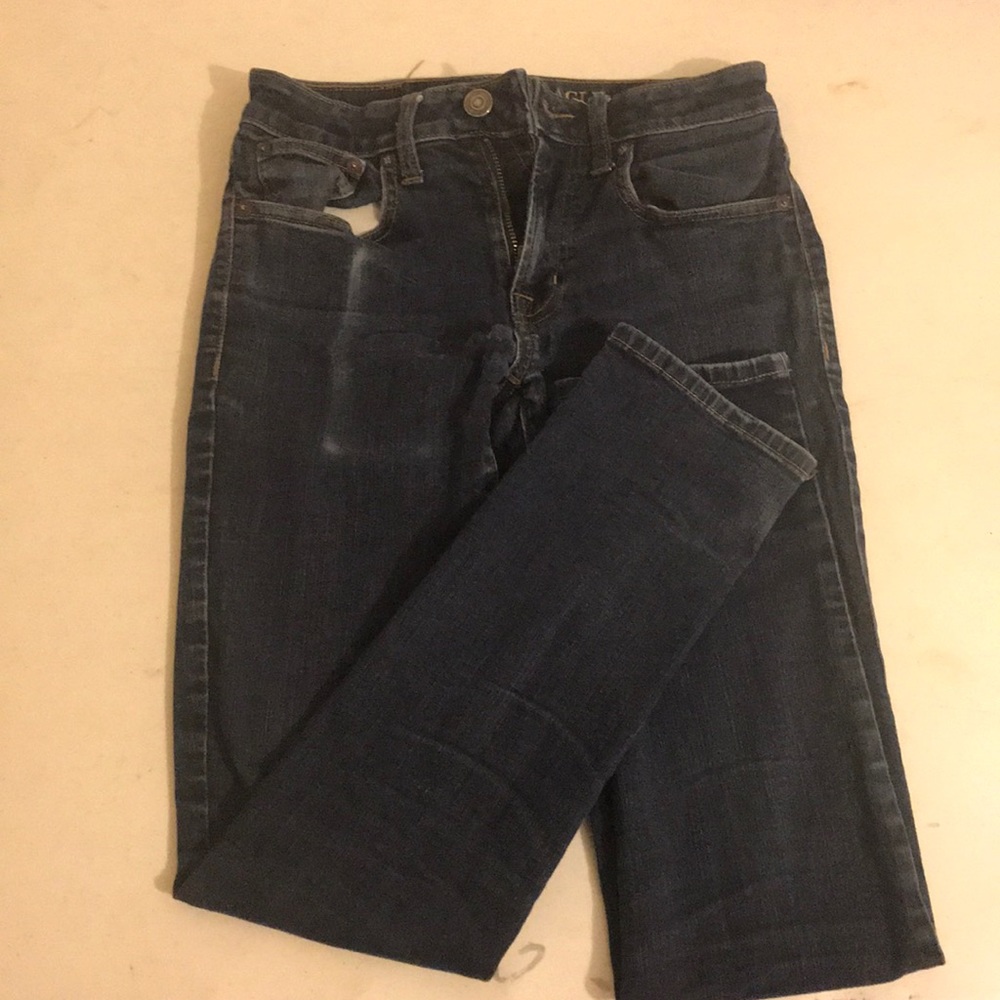 American Eagle extreme flex jeans